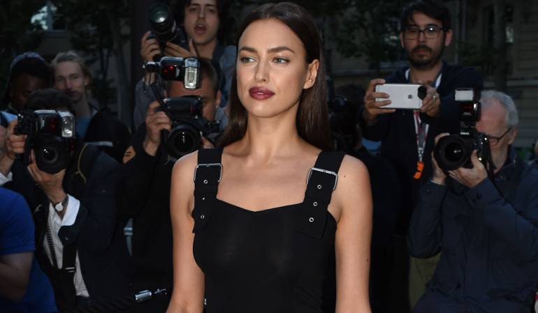 Irina Shayk desfila embarazada: Irina Shayk hace historia al participar en el desfile de Victoria's Secret embarazada