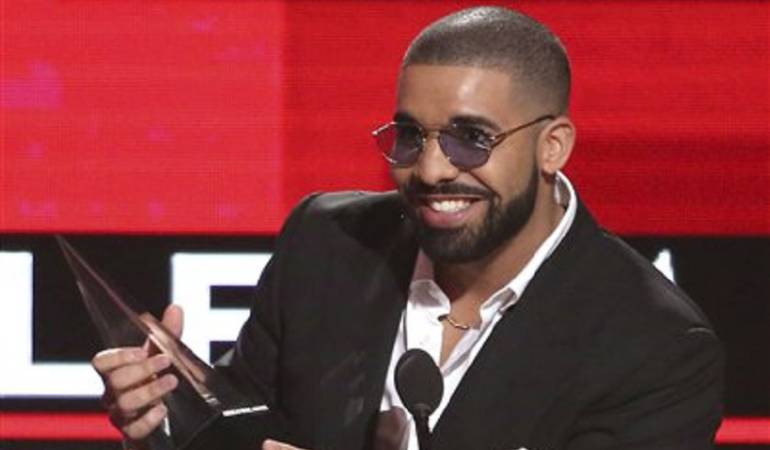Drake, Spotify: Drake, el más escuchado de Spotify en el mundo en 2016