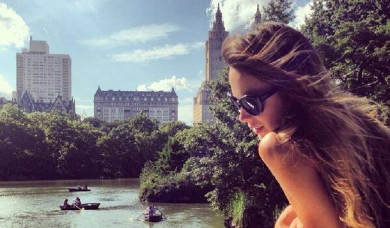 Shannon de Lima se separa de Marc Anthony: Shannon de Lima se refugia en su hijo Daniel tras su separación de Marc Anthony