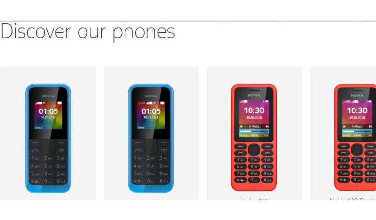 Nokia alista su retorno al mercado de celulares: Nokia vuelve a la telefonía móvil y lanzará un nuevo smartphone en 2017