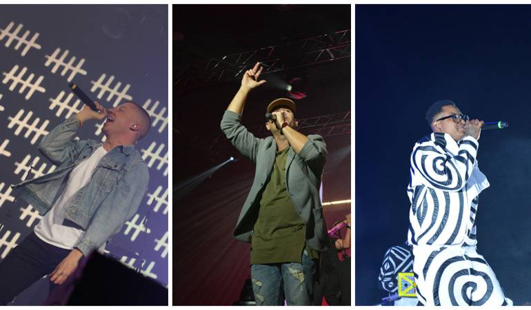 Almax 2016: así fue el primer día con Macklemore, Orishas y Systema Solar: Macklemore, Orishas y Systema Solar, los momentos inolvidables del primer día del Almax