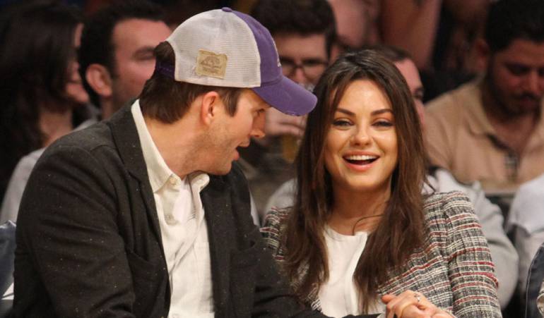 Nace el segundo hijo de Mila Kunis y Ashton Kutcher: Mila Kunis y Ashton Kutcher reciben a su segundo hijo