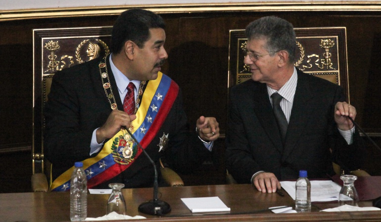 Crisis del chavismo: Oposición venezolana hará revisión "drástica" de resultados del diálogo