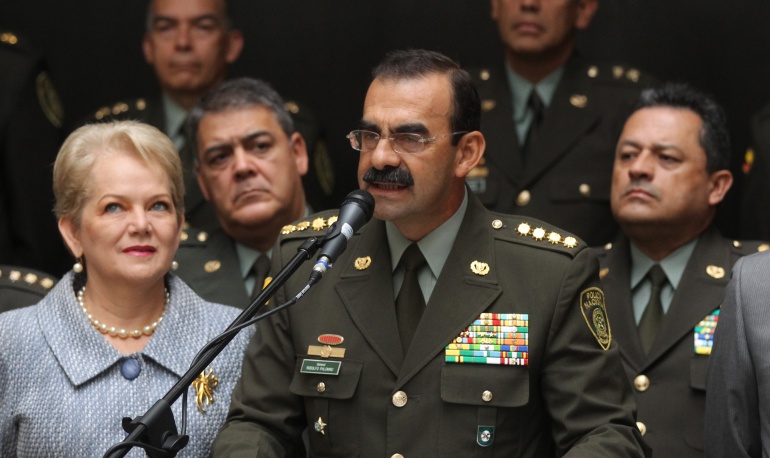 Comunidad del anillo: Fiscalía archivó investigación al general Palomino por la "comunidad del anillo"