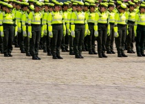 Listo informe de comisión creada para estudiar reformas a la Policía