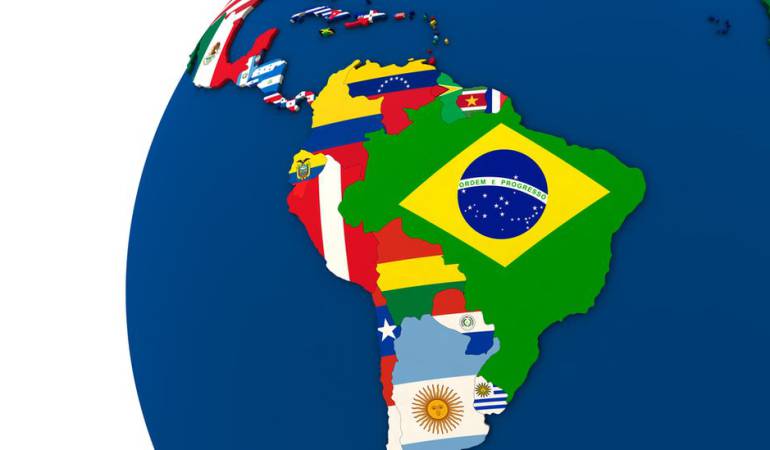 Geografía de América Latina: ¿Qué tanto sabe de la geografía de América Latina?