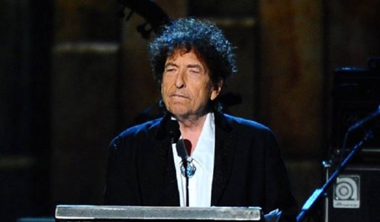 Bob Dylan, nobel de literatura: Bob Dylan envía discurso de agradecimiento para ser leído en banquete del Nobel
