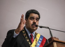 Partido de López solicita al Parlamento retomar proceso contra Maduro