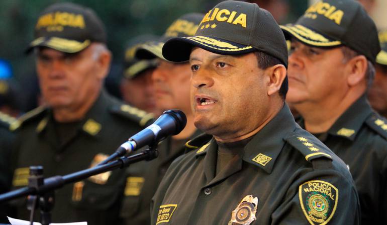 Experto grupo de inteligencia tras rastro de asesinos de policía en Tunja: Experto grupo de inteligencia tras rastro de asesinos de policía en Tunja
