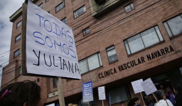 Asesinato de menor en Bogotá: Que todo el peso de la justicia caiga sobre el responsable: Santos
