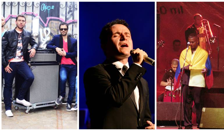 Grammy 2016: Nominados colombianos a los Grammy: Sanalejo, Fonseca y Niche los colombianos que van por el Grammy