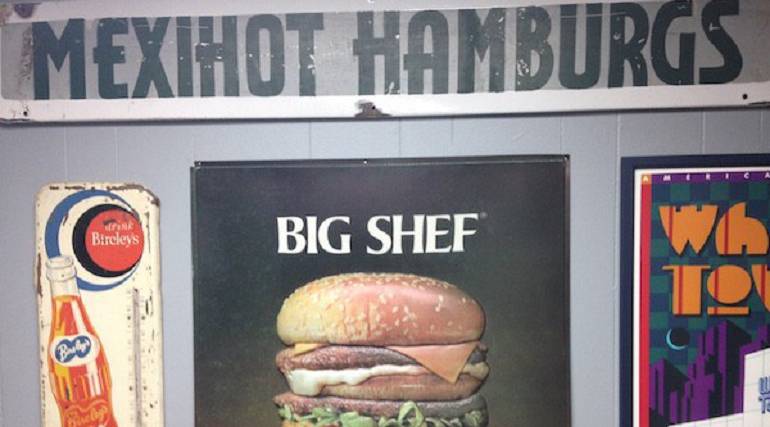 Museo de la Hamburguesa de Miami: Museo de la Hamburguesa de Miami: nostalgia y estética de la comida rápida