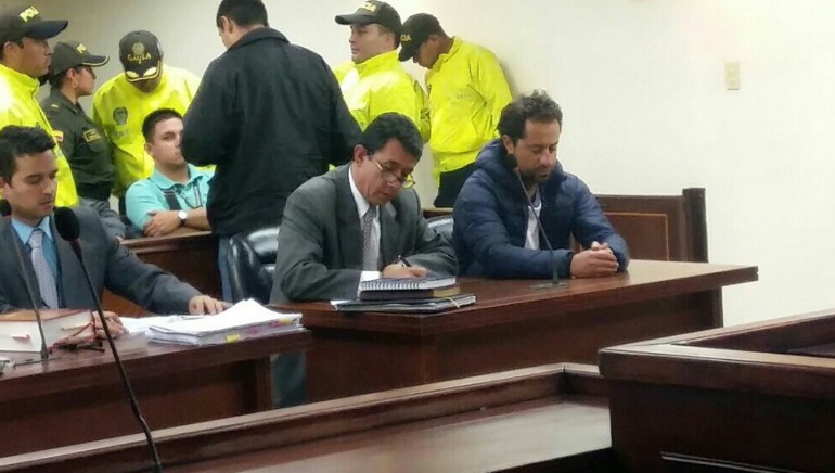Rafael Uribe Yuliana Samboní: Rafael Uribe es enviado a la cárcel Modelo