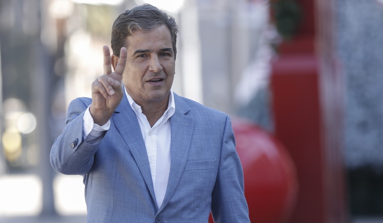 Jorge Luis Pinto curso entrenadores hondureños: Jorge Luis Pinto impartirá curso a entrenadores hondureños