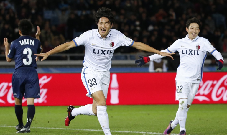 Kashima Mundial de Clubes: Kashima remonta sobre el Auckland y avanza a los cuartos de final