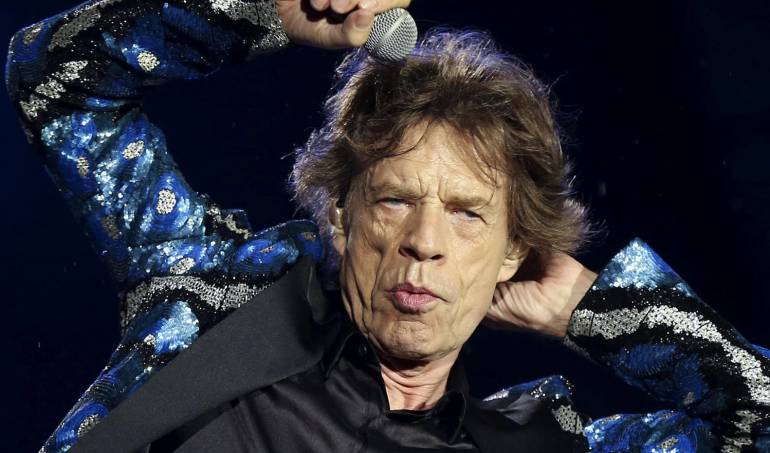 Vocalista de los Rolling Stones se convierte en padre por octava vez: Mick Jagger, padre por octava vez a los 73 años