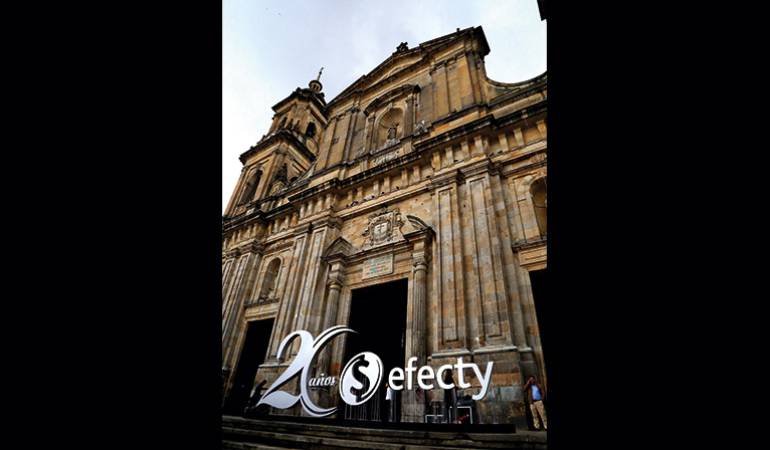 Efecty, la empresa líder en giros, pagos y recaudos de Colombia, celebra sus 20 años
