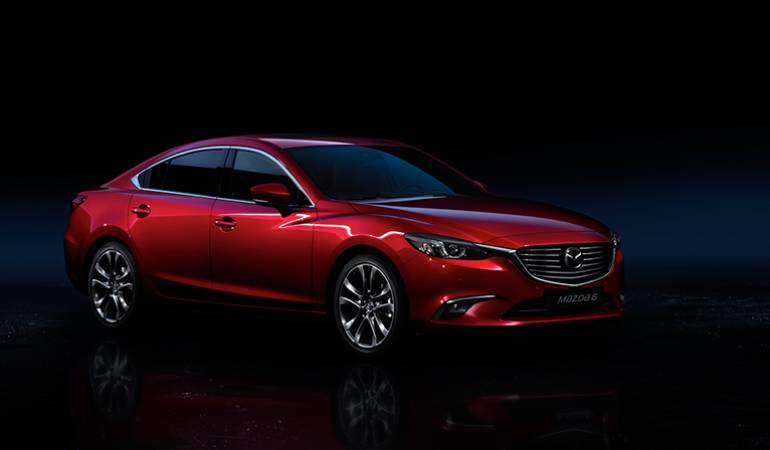 La evolución de la Tecnología SKYACTIV llega a Colombia con el sistema de control G-Vectoring