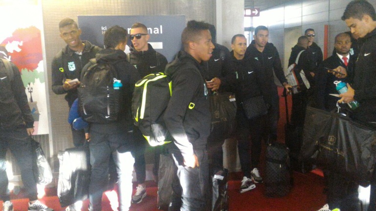 Atlético Nacional: Atlético Nacional continúa su expedición hacia Japón