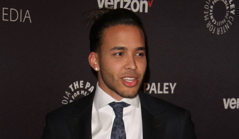 El cantante Prince Royce se corta el cabello: Prince Royce le dice adiós al 'man bun'