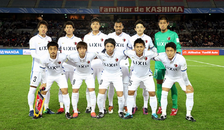 Mamelodi Kashima rival Nacional: El campeón africano y los anfitriones deciden el rival de Nacional en el Mundial
