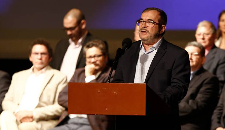 Proceso paz Colombia: Comité Noruego exalta esfuerzos de Santos y reconoce gestos de Timochenko para lograr la paz
