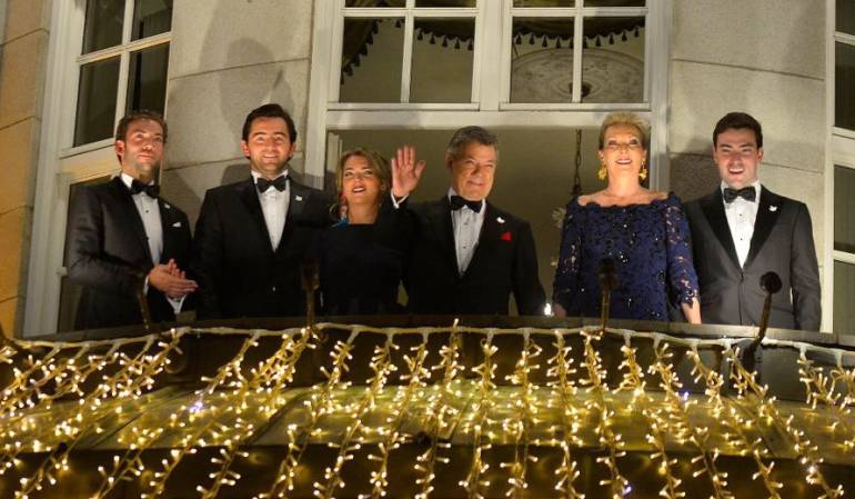 Premio Nobel de Paz: Con multitudinaria manifestación la población de Oslo celebró Premio Nobel de Paz