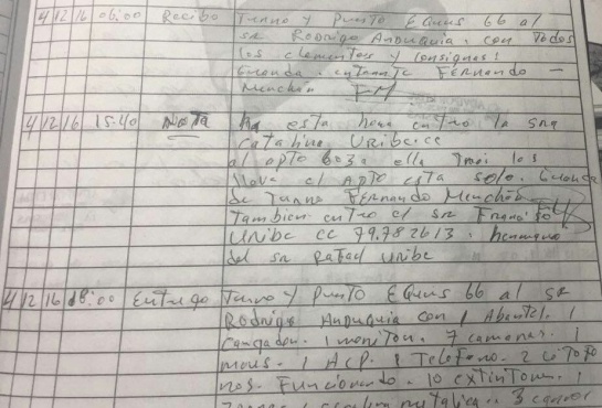 Asesinato Yuliana Samboní: La carta del vigilante del caso de Yuliana Samboni Asesinato Yuliana Samboní: La carta del vigilante del caso de Yuliana Samboni