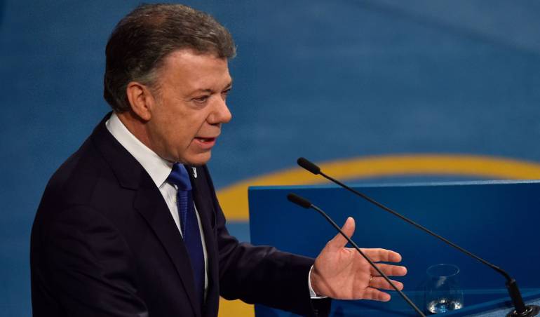 Nobel de paz Santos: Analistas destacan discurso sobre narcotráfico de Santos en Oslo