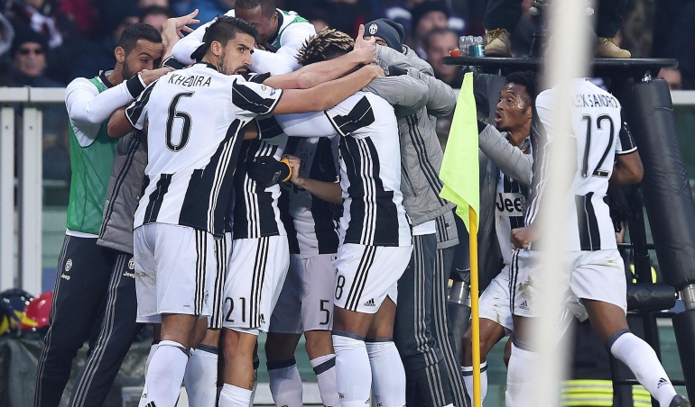 Juventus Torino Serie A: Juventus ganó el clásico de Turín y reafirma el liderato