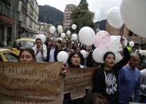 Terminó necropsia del vigilante Fernando Merchán