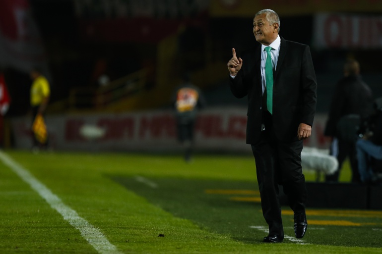 Eduardo Lara: Eduardo Lara es el nuevo técnico de El Salvador