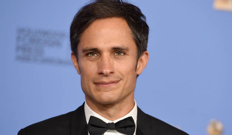 Globos de Oro, nominación de Gael García Bernal: Gael García Bernal repite nominación a mejor actor en los Globos de Oro