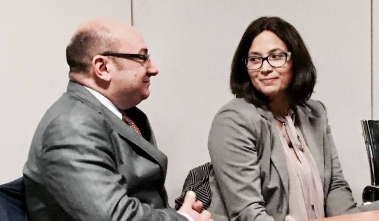Imperio Romano, apellido solo del padre, Manuela Magalhães: La brasileña que venció una ley para dar su apellido a su hijo en Italia