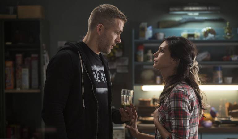 La pelicula Deadpool gana un Globo de Oro: "Deadpool" y otras sorpresas en los Globos de Oro