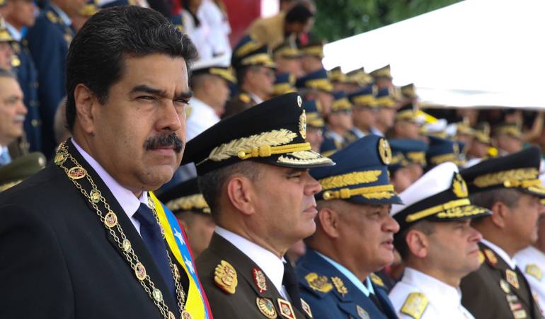 Parlamento venezolano culpa a Maduro de la situación actual de Venezuela: Parlamento venezolano aprueba acuerdo para responsabilizar a Maduro de crisis