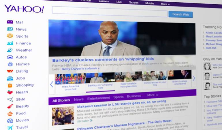 Confirman robo de información a Yahoo: Yahoo asegura que le robaron información de "más de mil millones" de cuentas