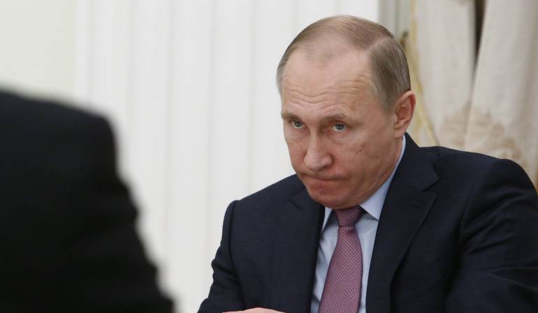 Putin, el presidente ruso es la persona más poderosa del mundo según Forbes: Putin repite como la persona más poderosa del mundo en 2016, según Forbes