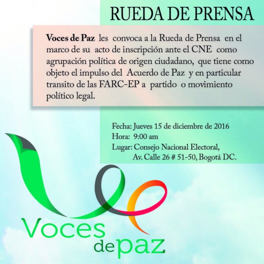 Partido político de las Farc: Listo el movimiento ciudadano que dará vida al partido político de las Farc Partido político de las Farc: Listo el movimiento ciudadano que dará vida al partido político de las Farc