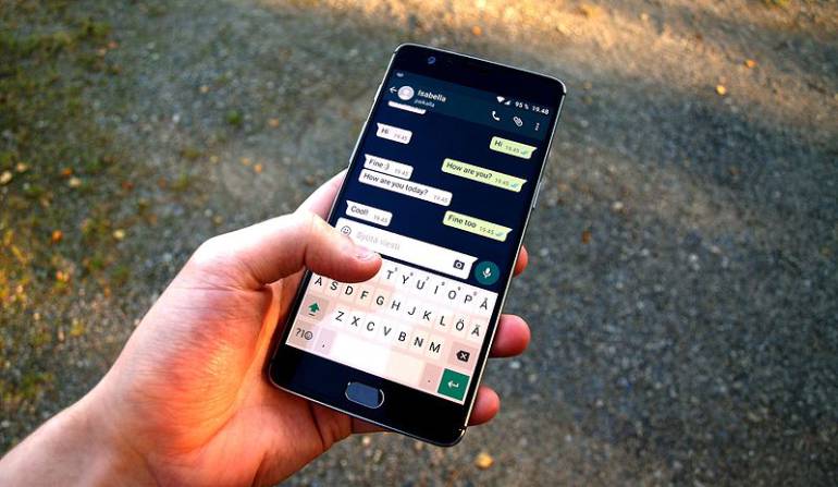 Eliminar mensajes en las dos conversaciones de Whatsapp: Eliminar mensajes enviados en chat equivocado, la nueva actualización de Whatsapp