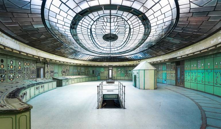 Flatiron de Nueva York, las mejores fotografías de arquitectura del año: El icónico Flatiron de Nueva York, una sala de control abandonada y una vista al mar: las mejores fotografías de arquitectura del año