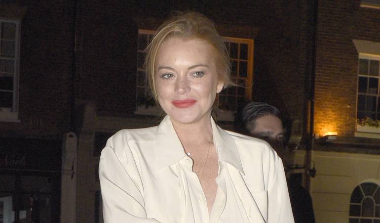 Lindsay Lohan tiene nuevo novio: ¿Ha encontrado de nuevo el amor Lindsay Lohan?