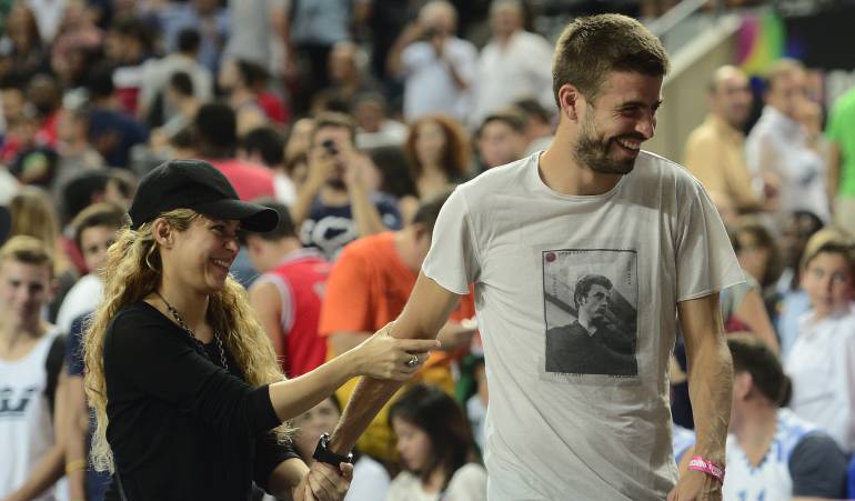 Piqué y Shakira en Colombia para Navidad: Piqué y Shakira pasarán su primera Navidad en Colombia