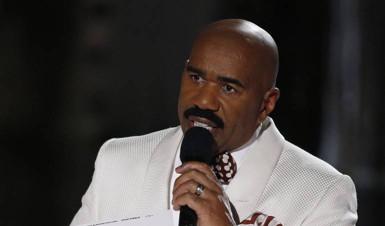Steve Harvey presentará Miss Universo en enero 2017: Steve Harvey volverá a presentar Miss Universo pese a su error garrafal en la pasada edición