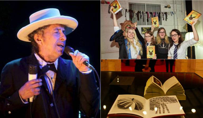 Resumen de literatura del 2016: Del esperado inédito de Bolaño al inesperado Nobel a Bob Dylan