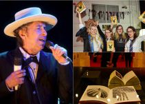 Del esperado inédito de Bolaño al inesperado Nobel a Bob Dylan