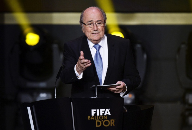Blatter: No temo acabar mis días en la cárcel: Blatter