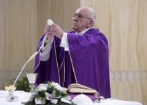 80 años de Jorge Mario Bergoglio, el papa Francisco