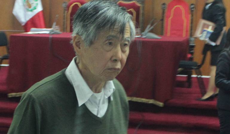 La CorteIDH convoca a una audiencia extraordinaria por indulto a Fujimori