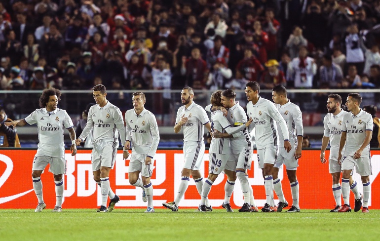 Real Madrid campeón del Mundial de Clubes: Real Madrid se corona campeón del Mundial de Clubes